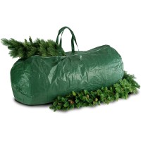 National Tree Heavy Duty Tree Storage Bag with Handles and Zipper, Fits up to 9 Foot
