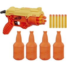 NERF Alpha Strike Cobra RC-6 Blaster and Target Set