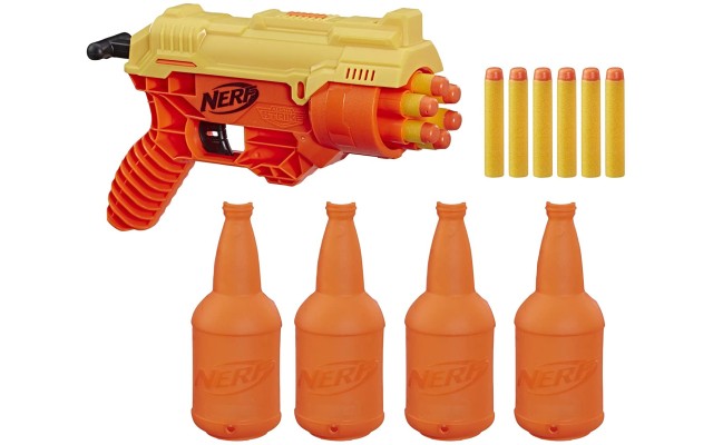  Alpha Strike Cobra RC-6 Blaster and Target Set