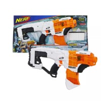 Nerf Doomlands Desolator 10-Dart Clip Blaster