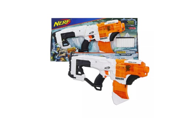  Doomlands Desolator 10-Dart Clip Blaster