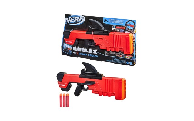  Roblox Mm2 Shark Seeker Blaster