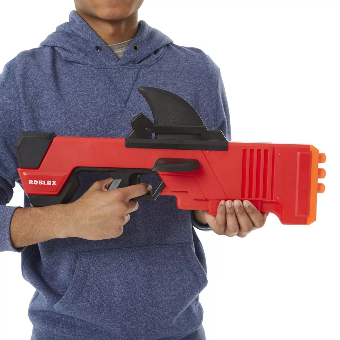 NERF Roblox Mm2 Shark Seeker Blaster