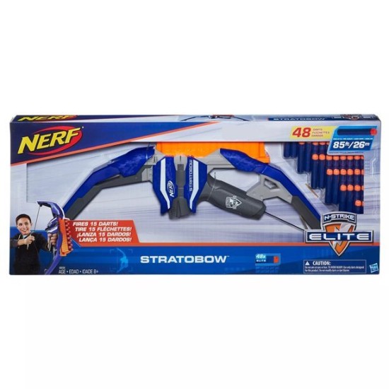  Special N-Strike Stratobow with 48 Darts