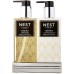  Grapefruit Liquid Soap and Hand Lotion Gift Set
