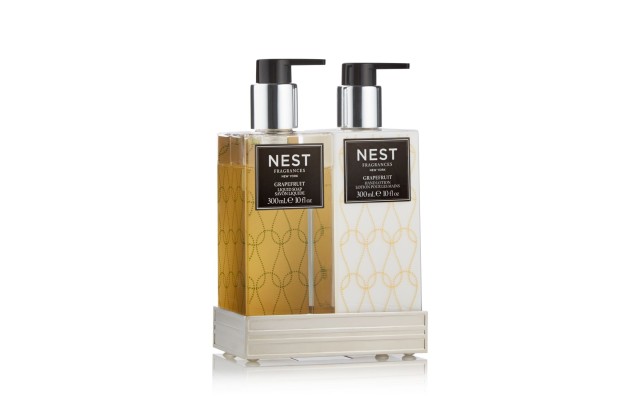  Grapefruit Liquid Soap and Hand Lotion Gift Set