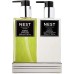  Hand Soap 10 Fl Oz Liquid Soap & Hand Lotion Set, Pack of 2