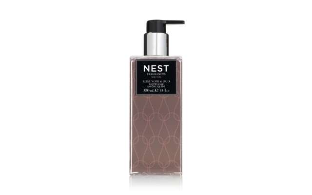  Liquid Soap Rose Noir & Oud 300ml/10oz
