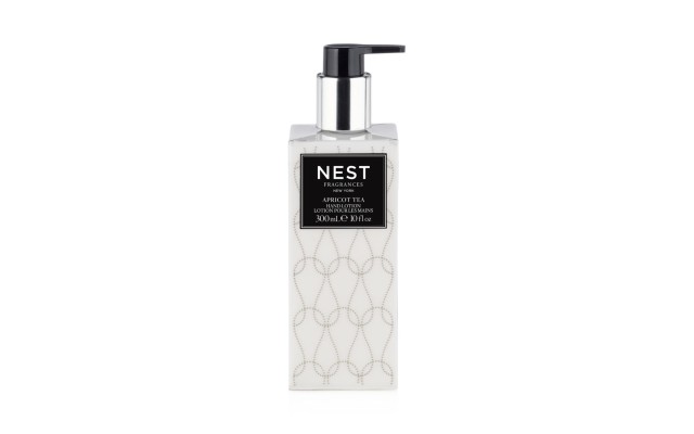  Scented Hand Lotion- Apricot Tea , 10 fl oz