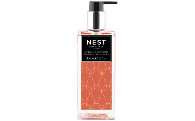  Scented Liquid Hand Soap- Sicilian Tangerine , 10 fl oz