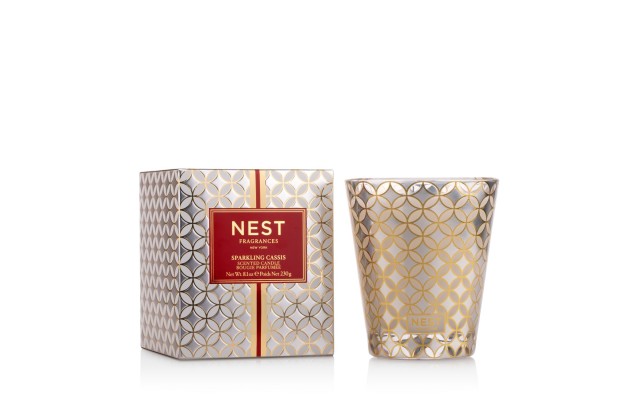  Sparkling Cassis Classic Candle