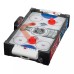  Eastpoint Table Top Hover Hockey Air Powered Electronic Scoring Game