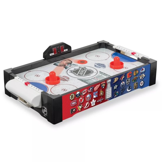  Eastpoint Table Top Hover Hockey Air Powered Electronic Scoring Game