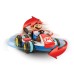  World of  Mario Kart Mini Remote Control Car