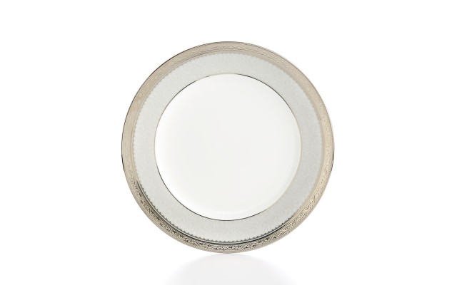  Dinnerware, Odessa Platinum Salad Plate