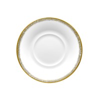 Noritake Haku Saucer