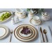  Odessa Gold 5-Piece Place Setting