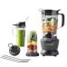  1200 Watts 3 Speeds and Pulse Function Blender Combo