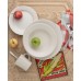  Buffalo China 16-pc. Dinnerware Set, White