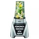  BLSTMB-CBG Pro 1200 with Glass Jar Blender, Brushed Nickel