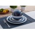  Eclipse Stoneware 16-pc. Dinnerware Set