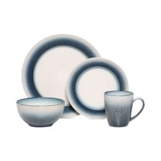 Pfaltzgraff Eclipse Stoneware 16-pc. Dinnerware Set