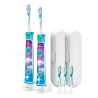Philips Sonicare Kids Rechargeable Toothbrush with Built-in Bluetooth
