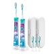  Kids Rechargeable Toothbrush with Built-in Bluetooth