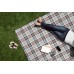 Oniva® by Blanket Tote XL Outdoor Picnic Blanket, Gray