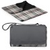  Oniva® by Blanket Tote XL Outdoor Picnic Blanket, Gray