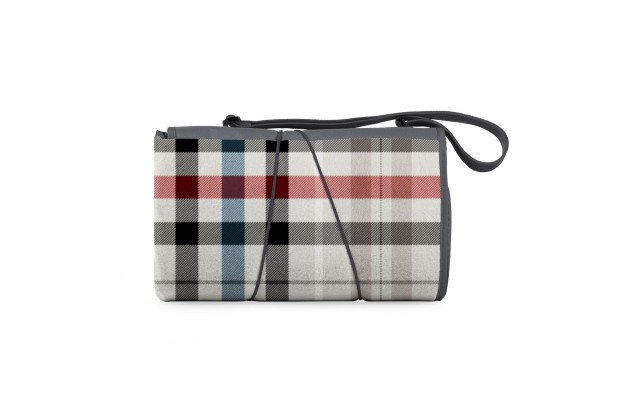  Oniva® by Blanket Tote XL Outdoor Picnic Blanket, Gray