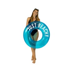 Pool Tube 36″ – Candygrams – Blue Raspberry – Just Beachy