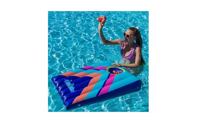 PoolCandy Floating Inflatable Cornhole Toss