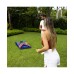 PoolCandy Floating Inflatable Cornhole Toss