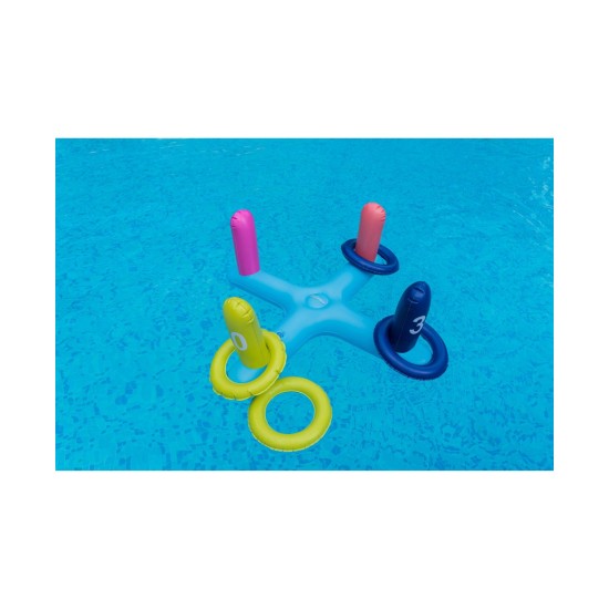  Inflatable Ring Toss