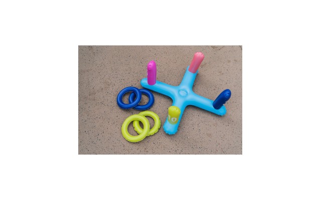  Inflatable Ring Toss