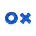  Inflatable Waterproof Jumbo Tic Tac Toe Game