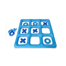 Poolcandy Inflatable Waterproof Jumbo Tic Tac Toe Game