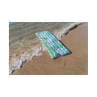 PoolCandy Palm Print Pool Raft