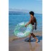  Resort Collection48″ Jumbo Pool Tube with Palm Print