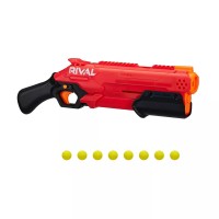 Pump-Action Nerf Rival Takedown XX-800 Blaster