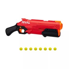 Pump-Action Nerf Rival Takedown XX-800 Blaster