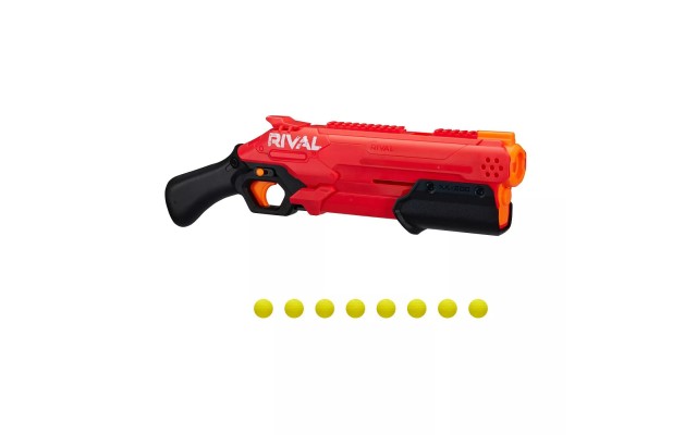 Pump-Action  Rival Takedown XX-800 Blaster