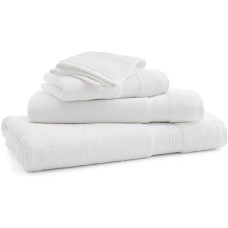 Ralph Lauren Home Bowery Bath Towel 30″ x 56″- White