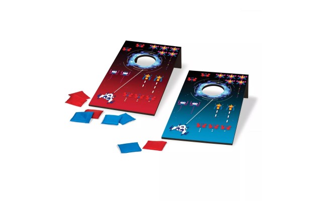  Table Top Bean Bag Toss Set