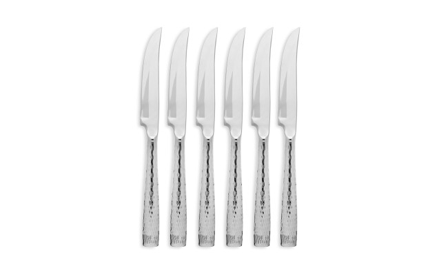  Argentieri Anvil 6-Piece Steak Knife Set