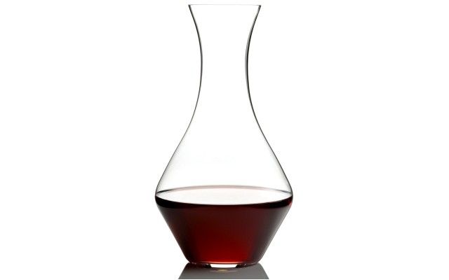  Wine Decanter, One Size, Clear