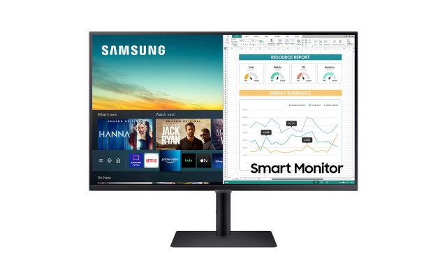  32″ Class FHD 1080p Smart Monitor