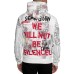  Men’s Rise Up Graphic Hoodies