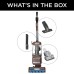  LA455 Anti-Allergen Complete Seal Technology Rotator Pet Pro Lift-Away ADV DuoClean PowerFins Upright Vacuum with Self-Cleaning Brushroll